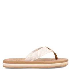 Clearance Roxy Women's , Colbee Hi Flip Flop Natural