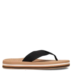 Women's , Colby Hi Flip Flop-Roxy Best