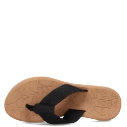 Women's , Colby Hi Flip Flop-Roxy Best