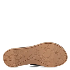 Women's , Colby Hi Flip Flop-Roxy Best