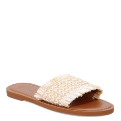 Hot Roxy Women's , Kaia Slim Sandal White