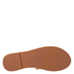 Hot Roxy Women's , Kaia Slim Sandal White