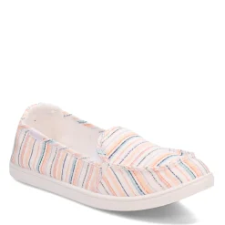 Online Roxy Women's , Minnow VII Slip-On White