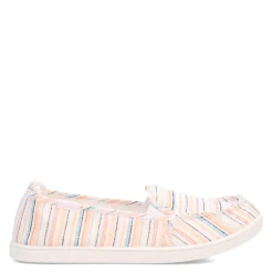 Online Roxy Women's , Minnow VII Slip-On White