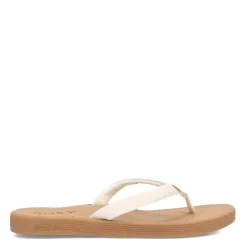 Hot Roxy Women's , Solana Sandal White
