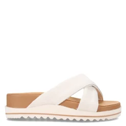 Hot Roxy Women's , Veria Sandal White