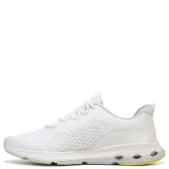 Clearance Ryka Women's , Activate Walking Shoe White / Yellow