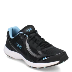 New Ryka Women's , Dash 3 Walking Shoe Black
