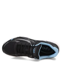 New Ryka Women's , Dash 3 Walking Shoe Black