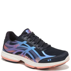 Sale Ryka Women's , Devotion Plus 3 Walking Shoe Navy / Pink