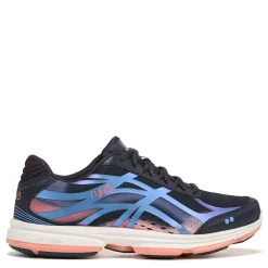 Sale Ryka Women's , Devotion Plus 3 Walking Shoe Navy / Pink