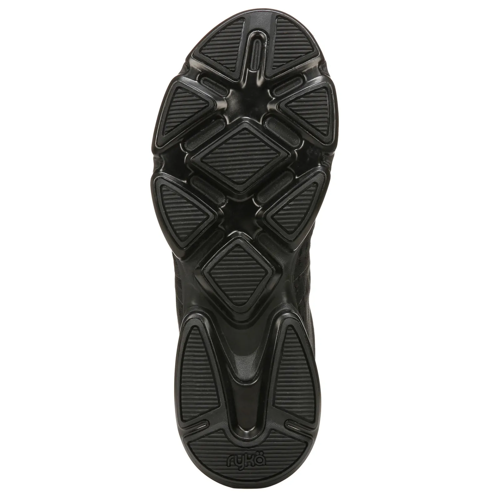 Clearance Ryka Women's , Devotion Plus 3 Walking Shoe Solid Black