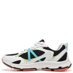 Best Ryka Women's , Devotion X Classic Walking Shoe White Black Blue