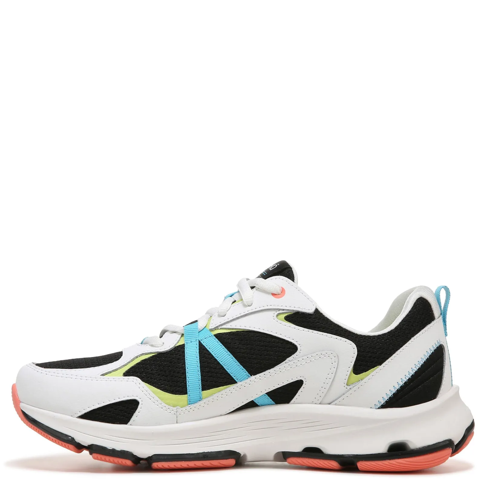 Best Ryka Women's , Devotion X Classic Walking Shoe White Black Blue