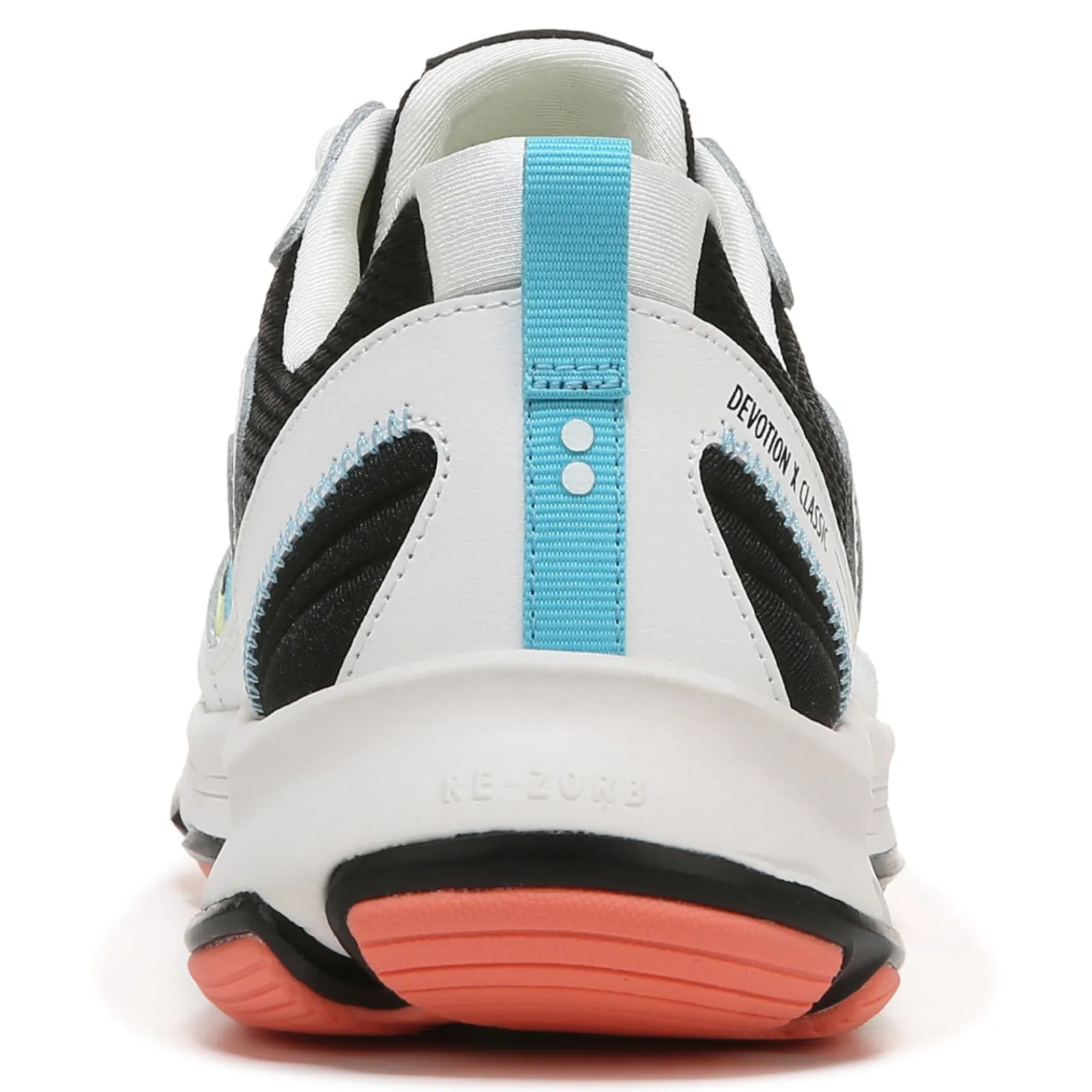 Best Ryka Women's , Devotion X Classic Walking Shoe White Black Blue