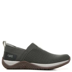 Ryka Women's , Echo Knit Slip-On Sneaker Green