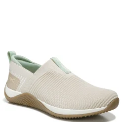 Discount Ryka Women's , Echo Knit Slip-On Sneaker Oatmeal Beige