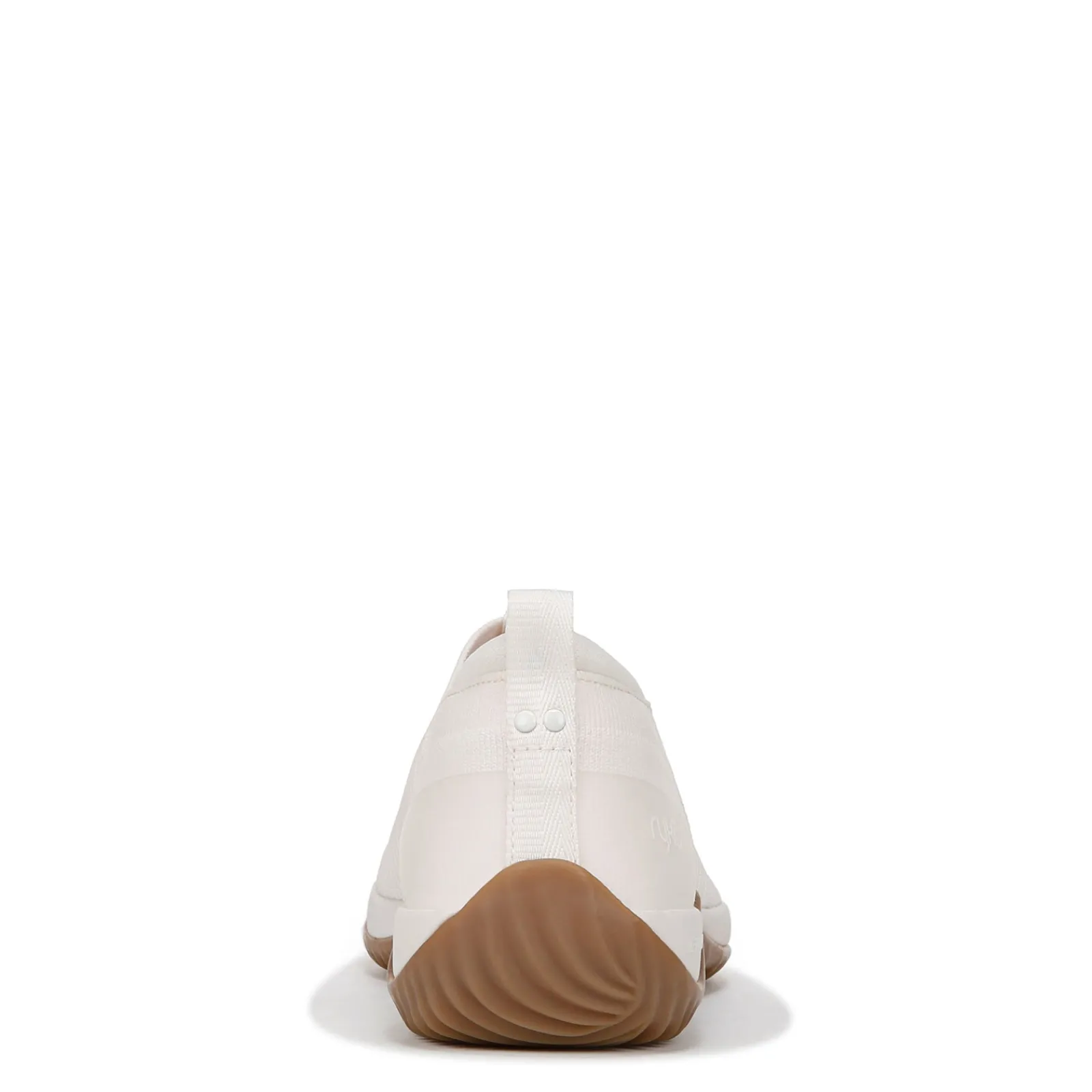 Clearance Ryka Women's , Echo Knit Slip-On Sneaker White