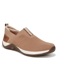 Discount Ryka Women's , Echo Knit Slip-On Sneaker Tan