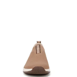 Discount Ryka Women's , Echo Knit Slip-On Sneaker Tan