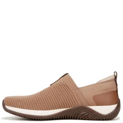 Discount Ryka Women's , Echo Knit Slip-On Sneaker Tan