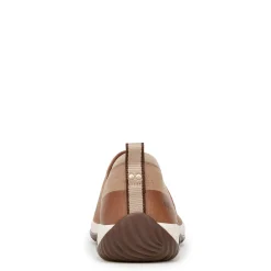 Discount Ryka Women's , Echo Knit Slip-On Sneaker Tan