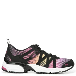 Clearance Ryka Women's , Hydro Sport Training Shoe Black Pastel Multi
