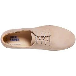 Clearance Samuel Hubbard Women's , Hubbard Free 2.0 Oxford Oatmeal Nubuck