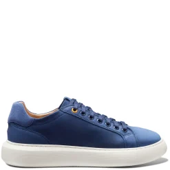 Online Samuel Hubbard Women's , Sunset Sneaker Blue Nubuck