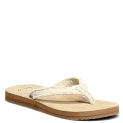 Best Sanuk Women's , Fraidy Tribal Sandal Natural