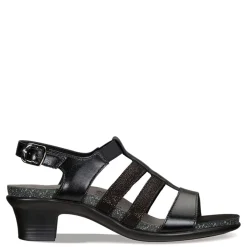 SAS Women's , Allegro Sandal Black