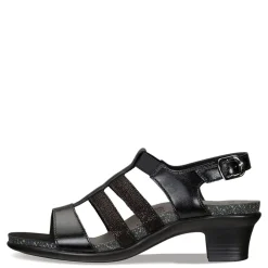 SAS Women's , Allegro Sandal Black