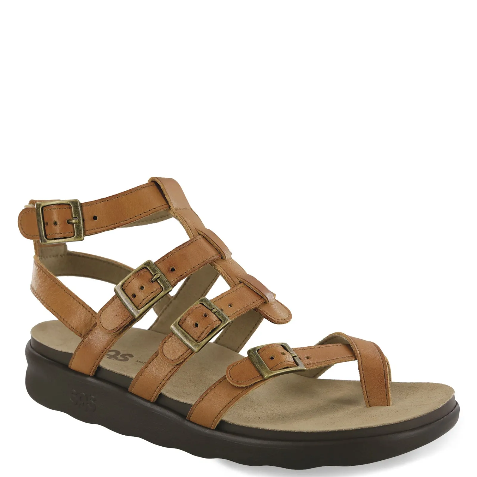 New SAS Women's , Aria Sandal Hazel