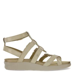 Best SAS Women's , Aria Sandal Soft Gold