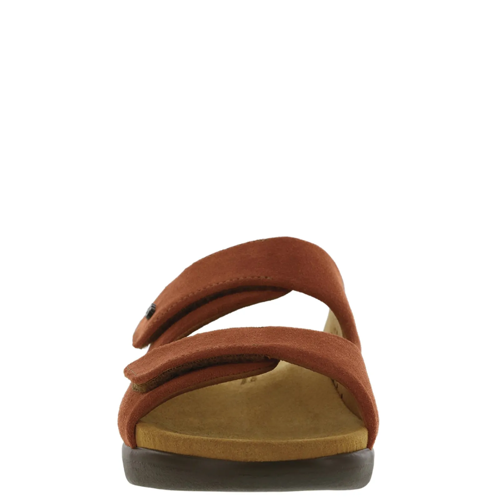 Hot SAS Women's , Cozy Slide Sandal Rust