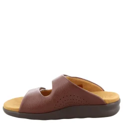 Sale SAS Women's , Cozy Slide Sandal Amber