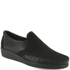 Hot SAS Women's , Dream Slip-On Charcoal/Black