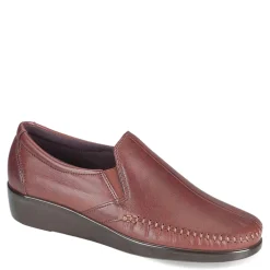 Best SAS Women's , Dream Slip-On Brown