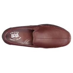 Best SAS Women's , Dream Slip-On Brown