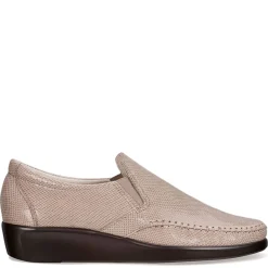 New SAS Women's , Dream Slip-On Mushroom