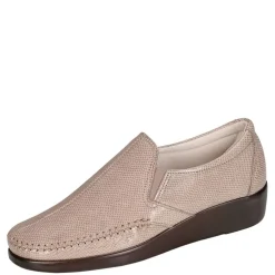 New SAS Women's , Dream Slip-On Mushroom