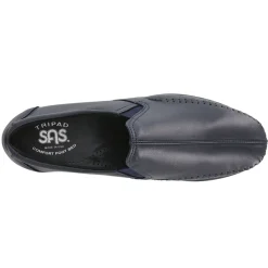 SAS Women's , Dream Slip-On Navy