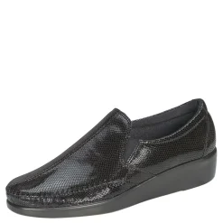 Hot SAS Women's , Dream Slip-On Black Snake