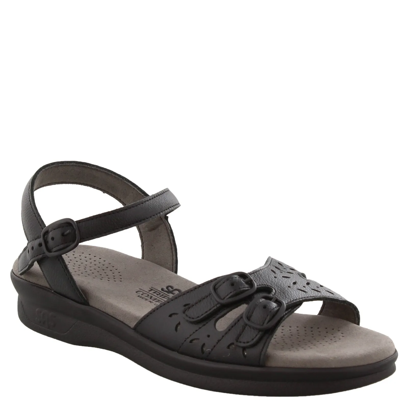 Online SAS Women's , Duo Sandal Black