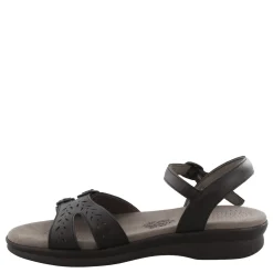 Online SAS Women's , Duo Sandal Black