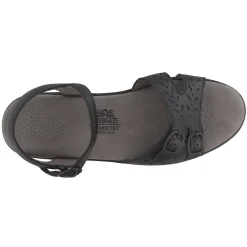 Online SAS Women's , Duo Sandal Black