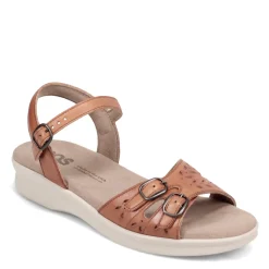 Clearance SAS Women's , Duo Sandal Auburn