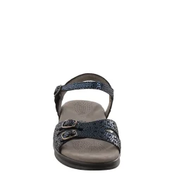 Discount SAS Women's , Duo Sandal Navy