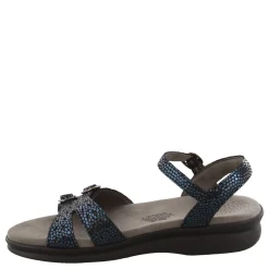 Discount SAS Women's , Duo Sandal Navy