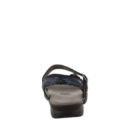 Discount SAS Women's , Duo Sandal Navy